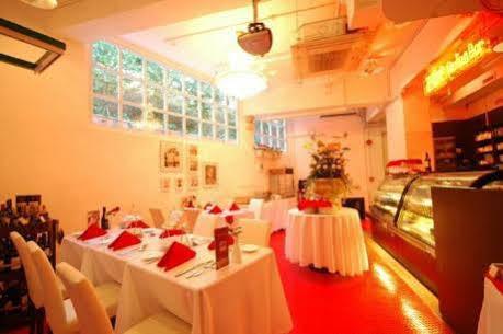 Bridal Tea House Hotel Hong Kong Esterno foto